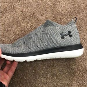 Under Armour Shoes - Lace less UA sneakers Under Armour Shoes - Lace less UA sneakers